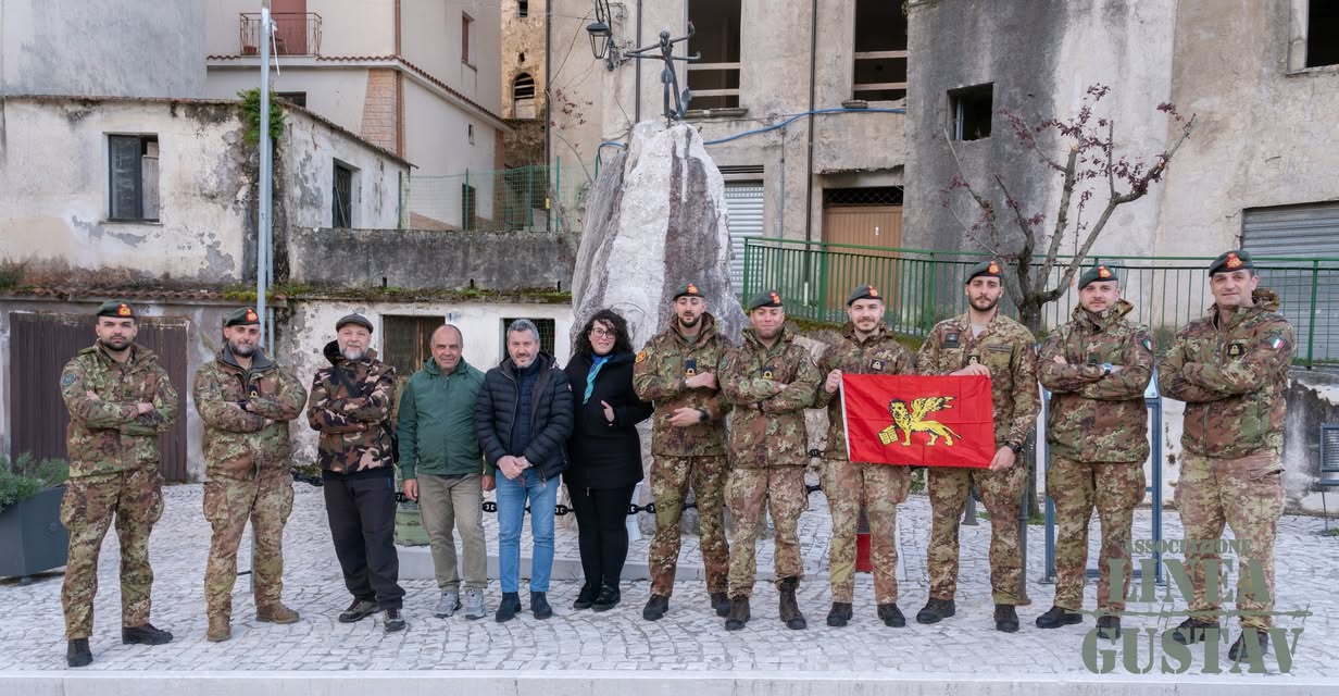 XIV Corso di Specializzazione Anfibia – Brigata Marina San Marco