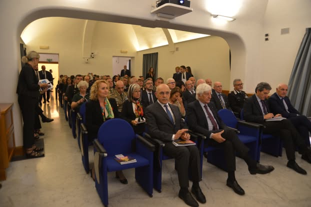 Presentazione documentario Montecassino al Quirinale