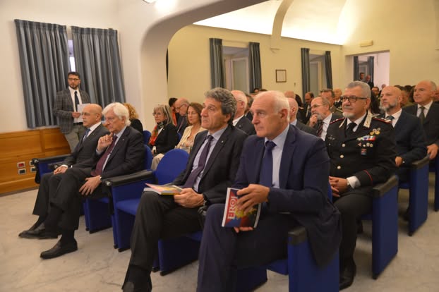 Presentazione documentario Montecassino al Quirinale