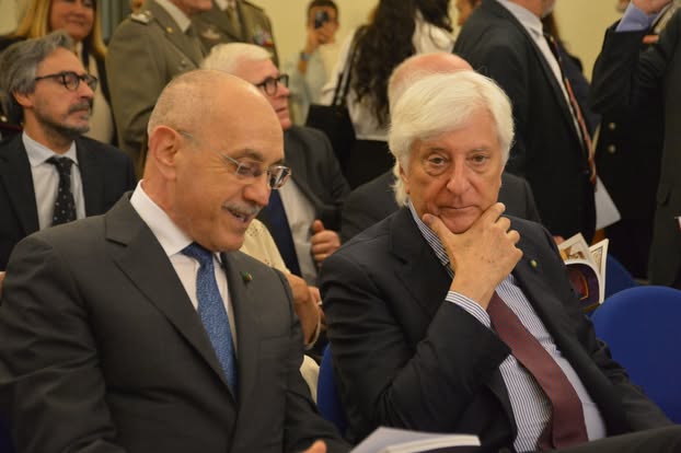 Presentazione documentario Montecassino al Quirinale