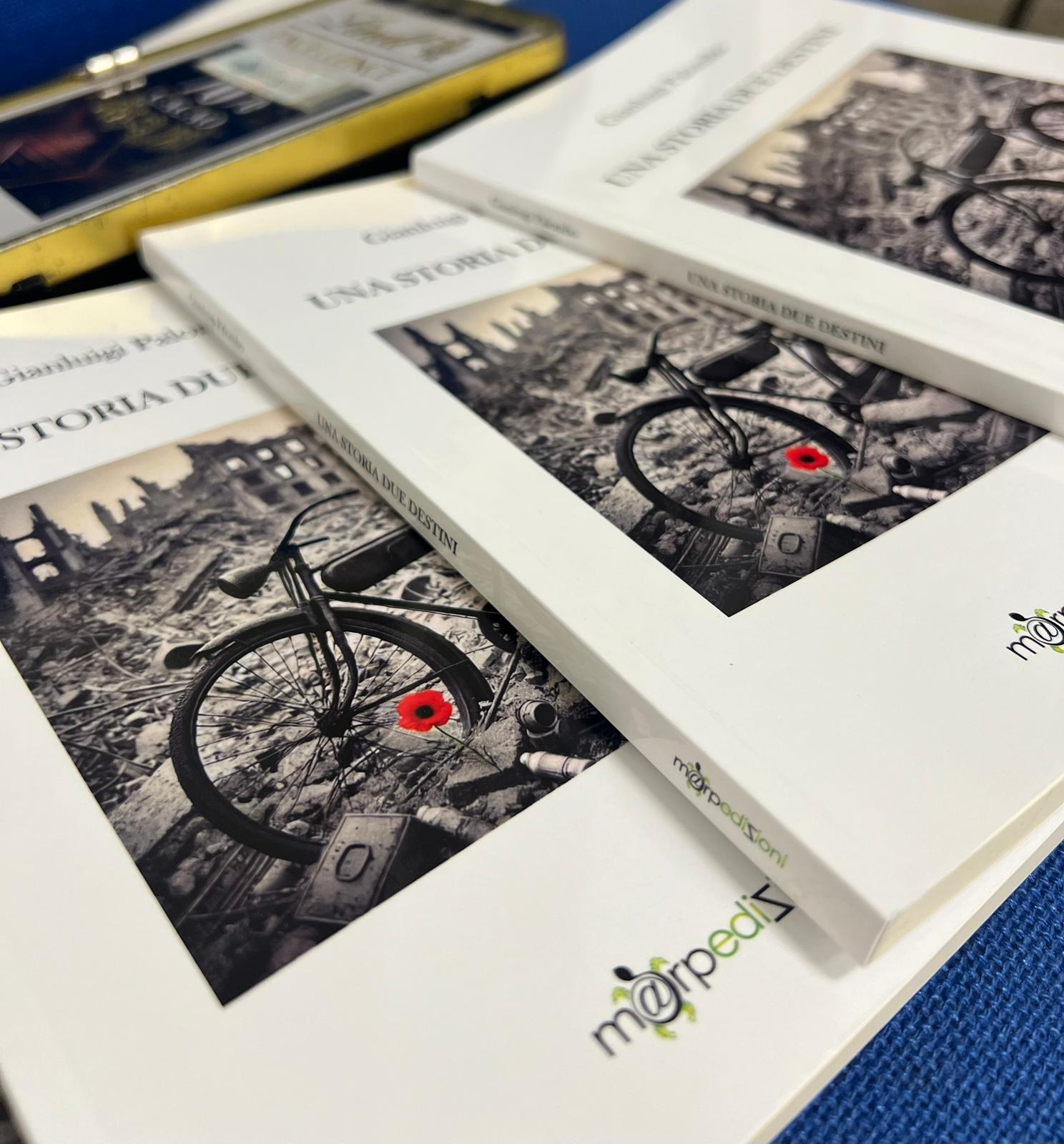 Primo ciclo di presentazioni "Una storia due destini" – Coreno Ausonio