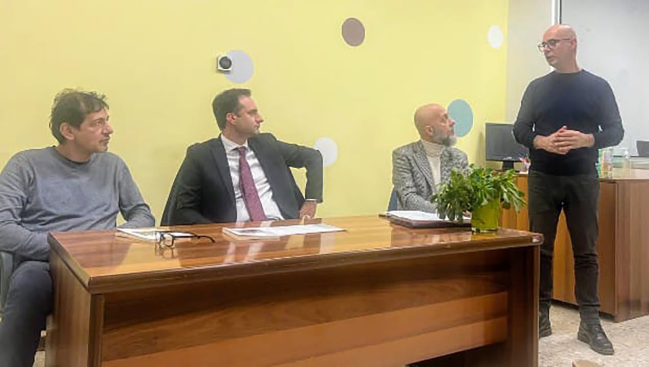 Presentazione Una storia due destini - Coreno Ausonio