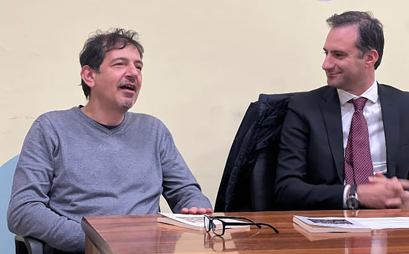 Presentazione Una storia due destini - Coreno Ausonio