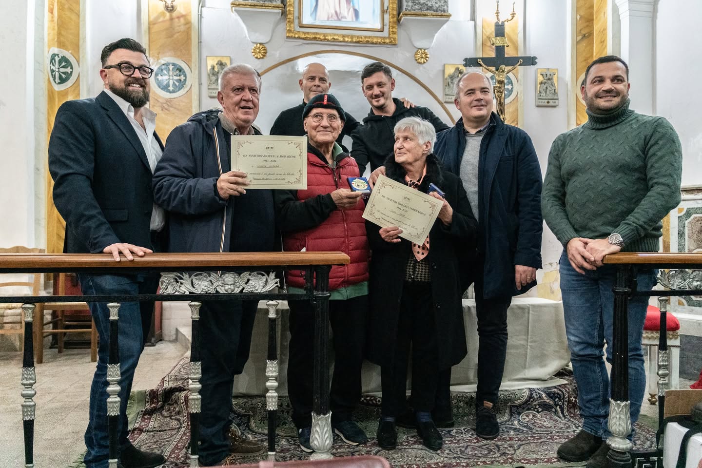 Presentazione Una storia due destini