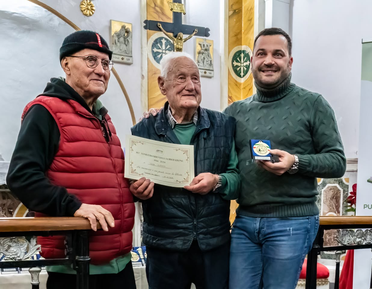 Presentazione Una storia due destini
