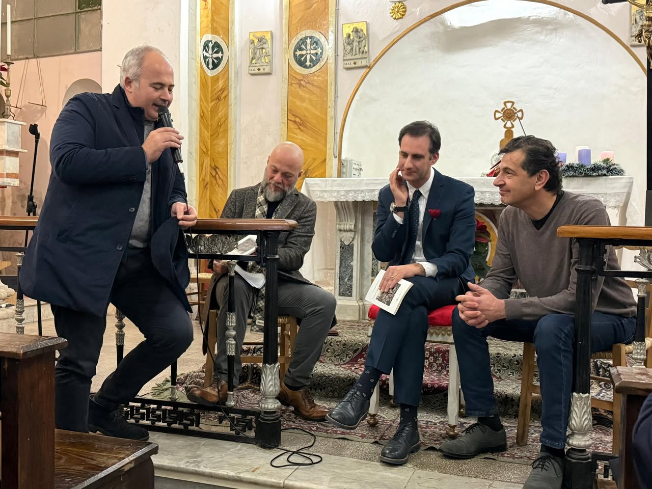 Presentazione Una storia due destini