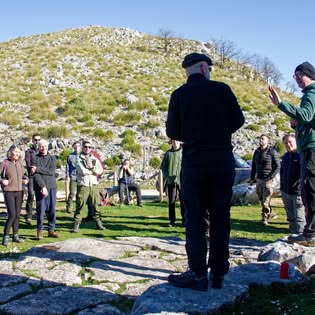 Battaglia di Monte Ornito 2026